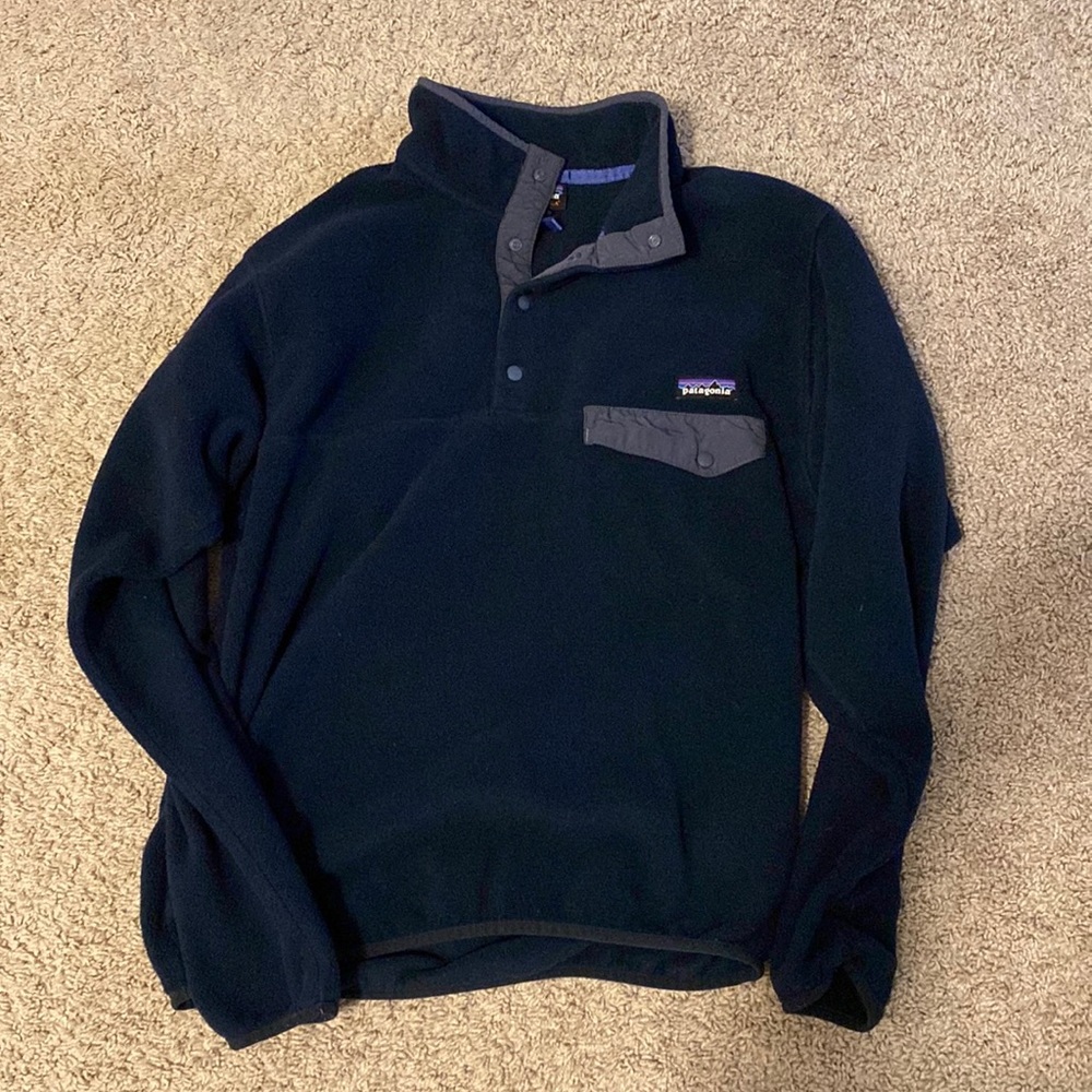 Patagonia synchilla fleece